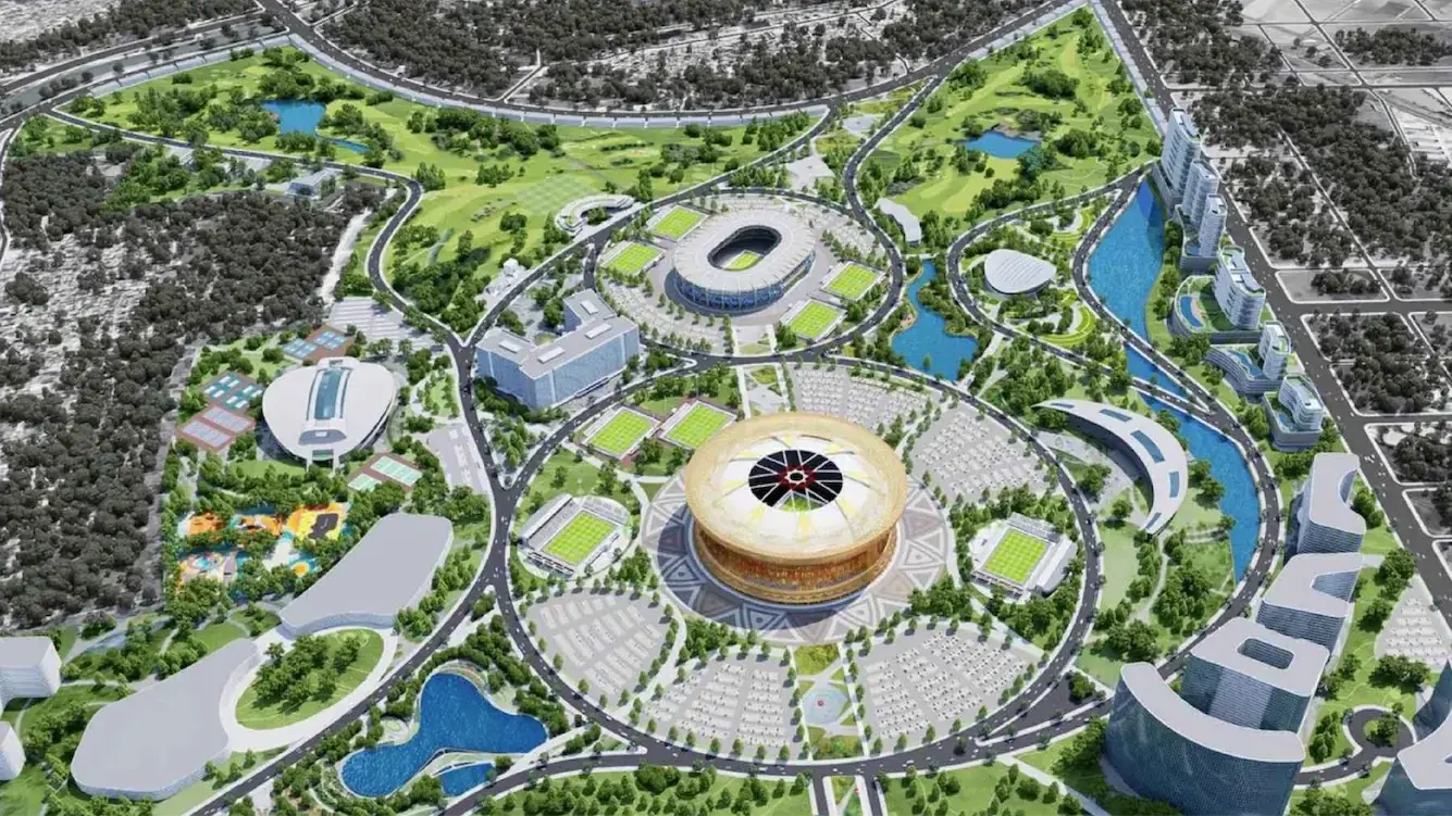 Định hình không gian phát triển, nâng tầm Thủ đô